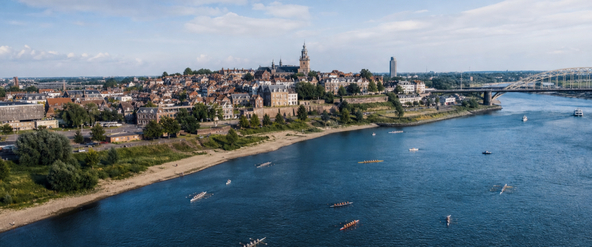 Nijmegen: A Dutch City and Its Sporting Heritage