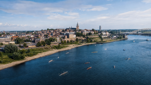 Host Cities: How Nijmegen Shaped European Multi-Sport History